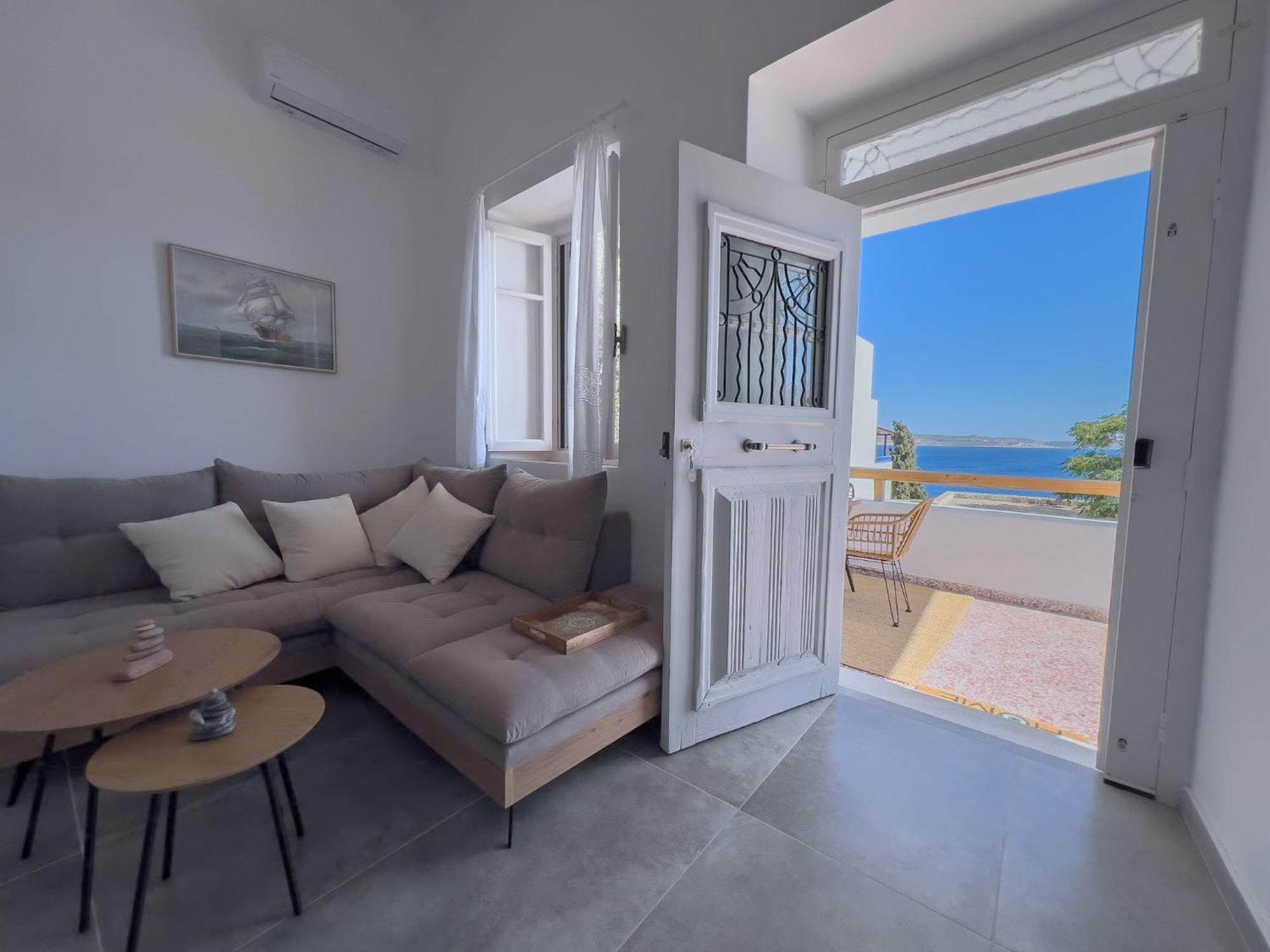 Villa Horizon 0 Adamantas  Exterior foto